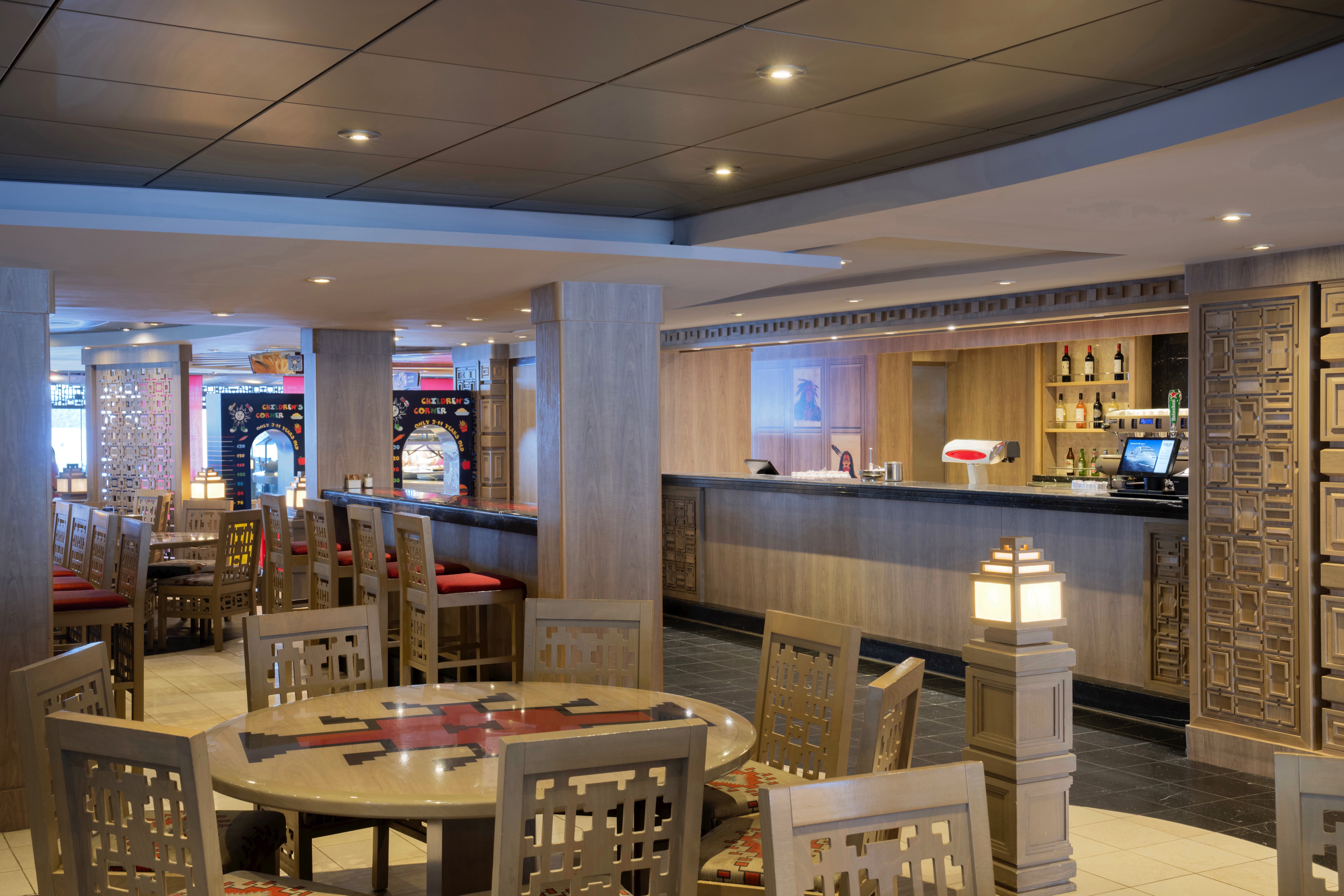 MSC Divina - Calumet Buffet